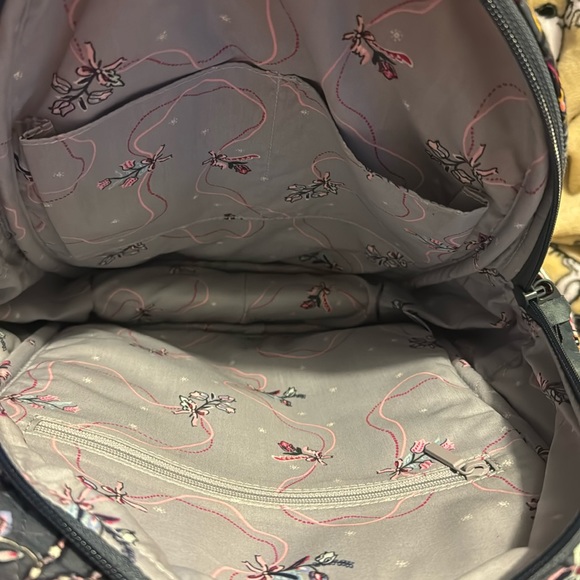 Vera Bradley Small Backpack Breast Cancer Edition - Picture 4 of 5